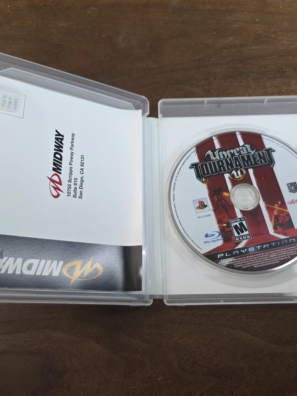 Sony PS3 Unreal Tournament III 3 Game - Picture 2 of 4